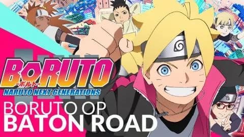 انمي بوروتو الحلقة 89 مترجم Boruto HD