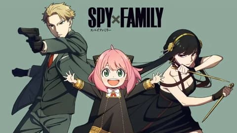 انمي سباي فاميلي الموسم الثاني الحلقة 2مدبلج Spy x Family