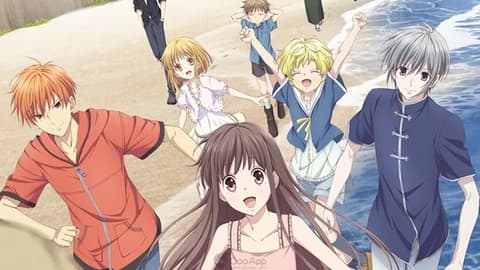 انمي Fruits Basket 2nd الحلقة 8 مترجمة