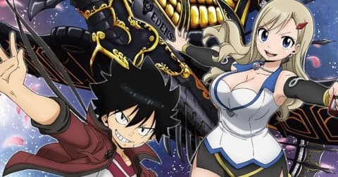 انمي Edens Zero الحلقة 7
