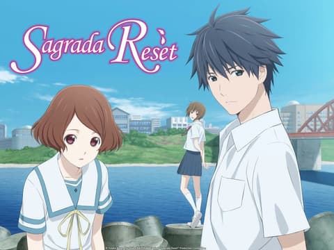 انمي إعادة تهيئة ساغرادا الحلقة 1 مدبلج عربي Sakurada Reset