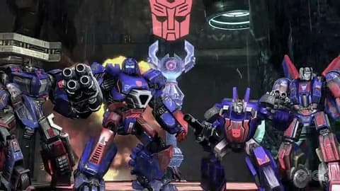 انمي Transformers: War for Cybertron الحلقة 5