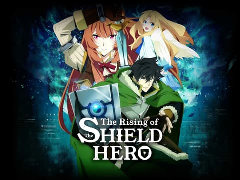 انمي The Rising of the Shield Hero مدبلج للعربية الحلقة 14