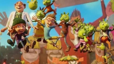 فيلم أوغليس The Ogglies 2021 مترجم