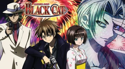 انمي القط الأسود الحلقة 4 مدبلج Black Cat