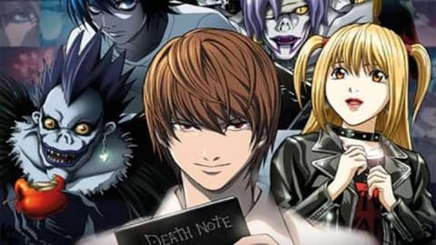 Death Note انمي مذكرة الموت الحلقة 11