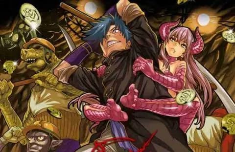 انمي Meikyuu Black Company الحلقة 5 مترجم