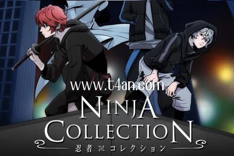 انمي مجموعة النينجا Ninja Collection الحلقة 11