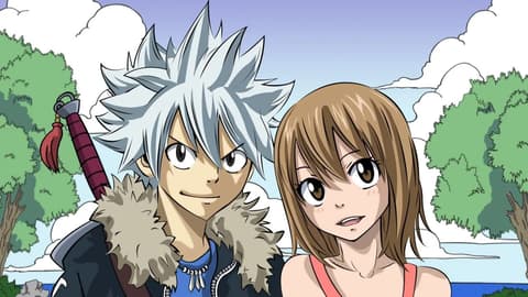 أنمى Rave Master الحلقة 26 مترجمة