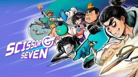 انمي Scissor Seven الحلقة 4 الجزء الاول