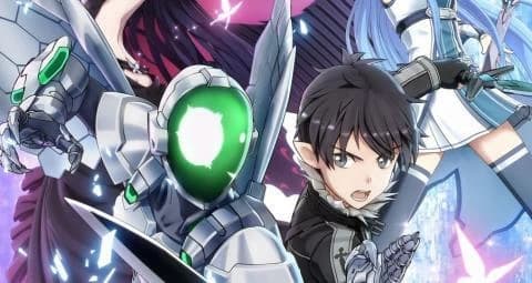 Accel World الحلقة 19