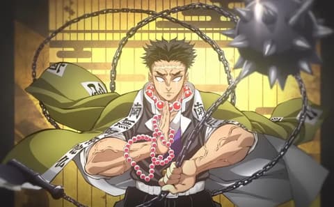 انمي قاتل الشياطين الجزء الرابع الحلقة 3 مترجم للعربية Kimetsu no Yaiba