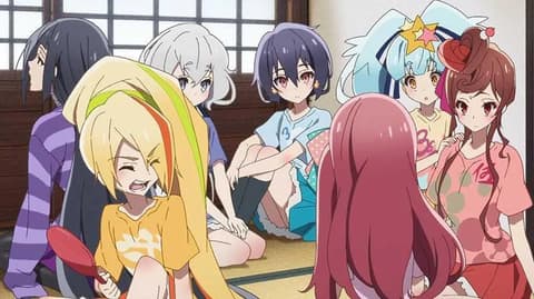 انمي Zombieland Saga: Revenge الموسم الثاني الحلقة 6