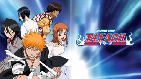 انمي بليتش الحلقة 19 مدبلج للعربية bleach 2004
