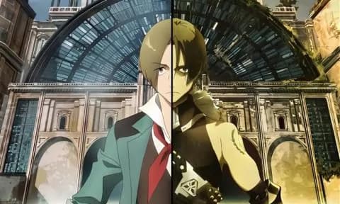 انمي Magatsu Wahrheit: Zuerst الحلقة 8 مترجم