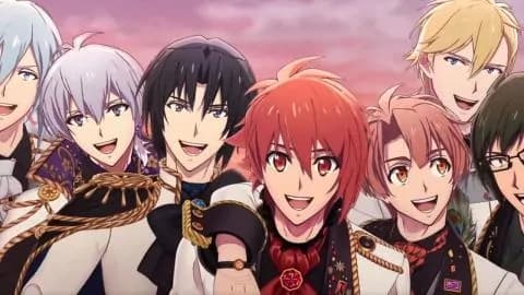 انمي IDOLiSH7: Third Beat الضربة الثالثة الحلقة 4 مترجمة