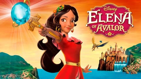 الينا من افالور الحلقة 8 مدبلج للعربية Elena of Avalor