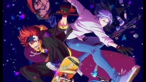انمي SK8 the Infinity الحلقة 3