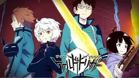 انمي World Trigger 2nd Season الحلقة 10