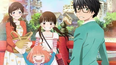 gatsu no Lion الحلقة 20 العشرون الموسم الاول