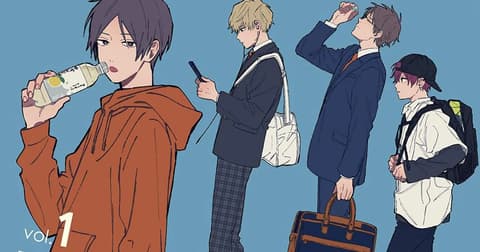 انمي Cool Doji Danshi الحلقة 2 مترجم